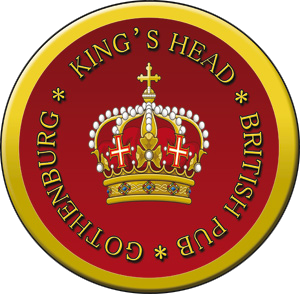 Kings Head Gothenburg